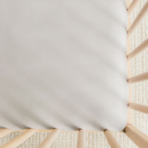 Solly Baby Crib Sheet - Spelt