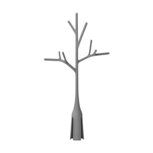 Boon Twig Grass and Lawn Drying Rack Accessory, Warm Gray