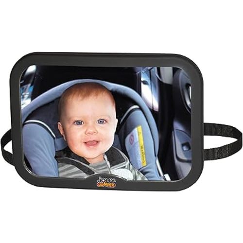 Jolly Jumper Driver's Baby Mirror 360 Degree View
