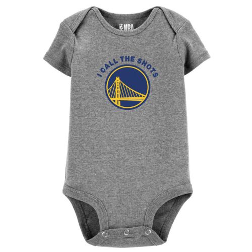 Baby NBA® Golden State Warriors Bodysuit - Carter's | Carter's