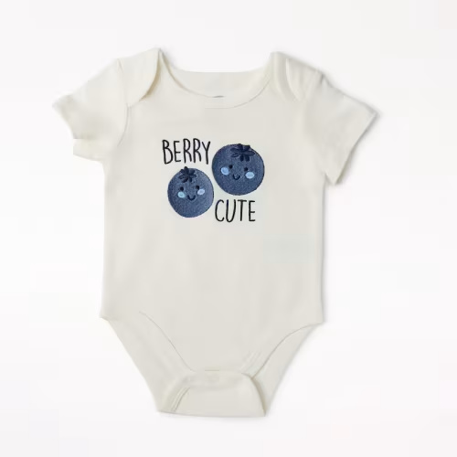 Berry Cute Onesie