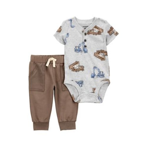 Baby Boys Construction Set