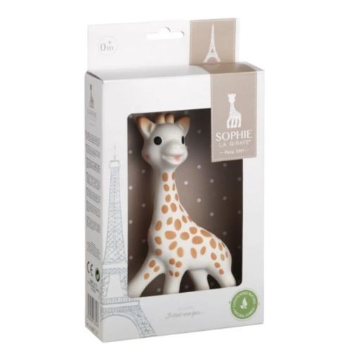 Sophie La Girafe | Snuggle Bugz | Canada's Baby Store