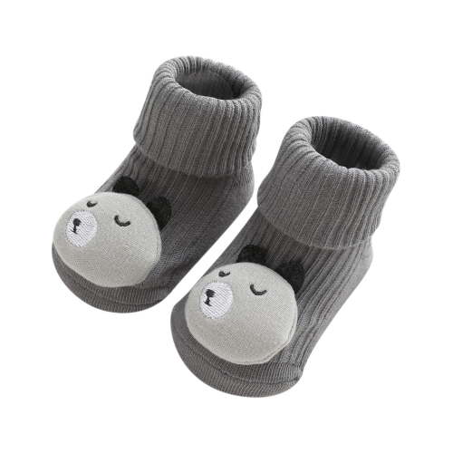 Baby Booties Newborn Infant Hand Knitting Crochet Boy and Girl Cozy Shoes