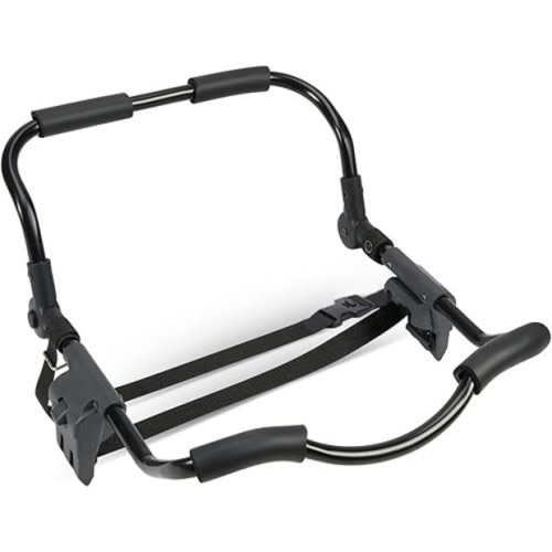Joovy Joovy New Qool Car Seat Adapter-Universal, Black