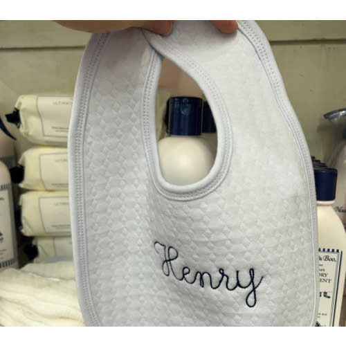 "Porter" Bib