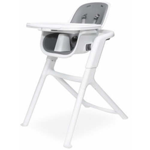 4moms Connect High Chair - White / Grey – Buttercup