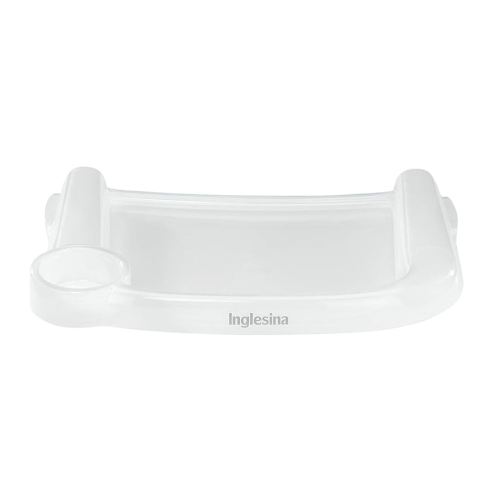 Inglesina Fast Feeding Tray with Drink Holder for Fast Inglesina Table Seat Dishwasher Safe