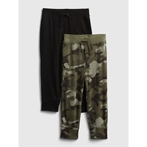Baby & Toddler Mix & Match Pull-On Pants (2-Pack) | Gap