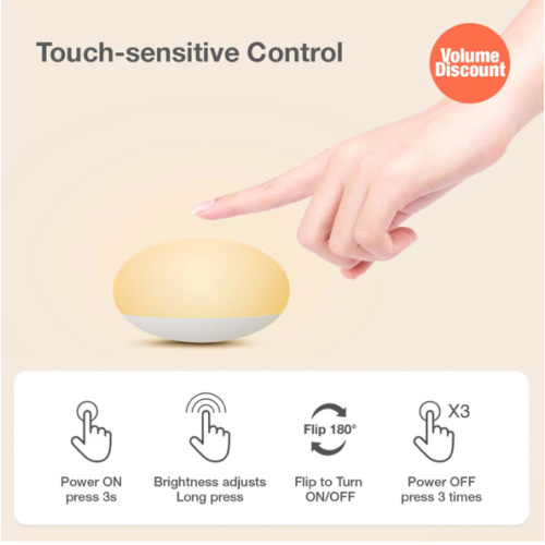 Fravita Handy Baby Night Light – Effortless Lighting for Peaceful Night Care – FRAVITA