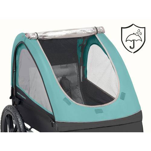 Rover Kids' Bike Trailer - Single/Double | retrospec – Retrospec