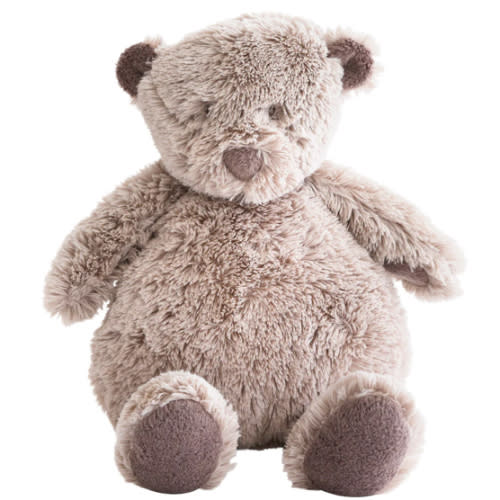 Noann The Teddy Bear - Grey Beige