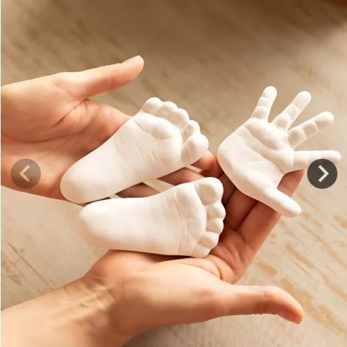 Hand and Feet Casting Kit