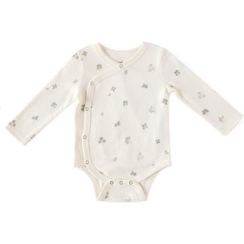 Shamrock Organic Cotton Bodysuit, 0-3M