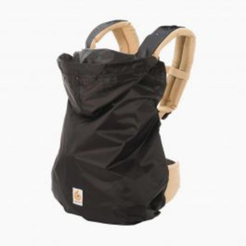 Baby Carrier Rain / Weather Cover | Black | Ergobaby