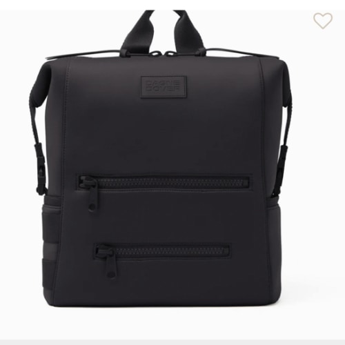 Dange Dover Indi Diaper Backpack (Black)