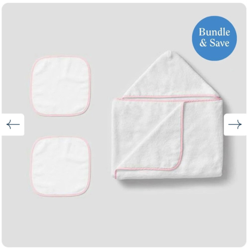 Kids' Bath Bundle (3 pieces)