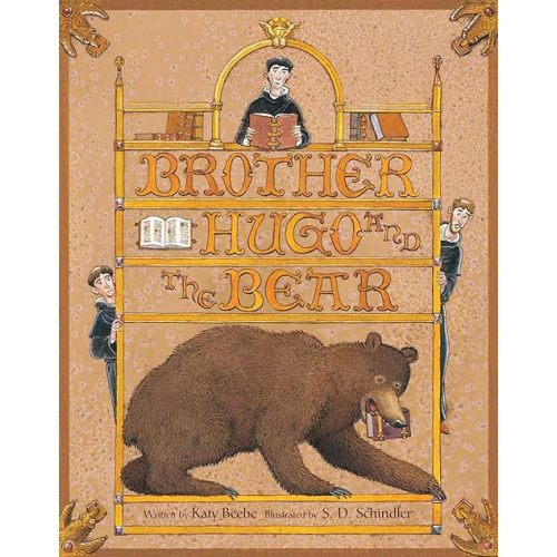 Brother Hugo and the Bear