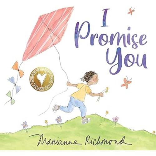 I Promise You: A Heartfelt Picture Book about Belonging, Acceptance, Listening, and Love (Gifts for Toddlers, Sons, and Daughters)
