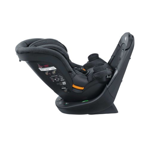 Fit360 ClearTex Rotating Convertible Car Seat - Slate