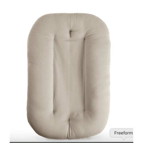 Snuggle me Infant Lounger | Birch