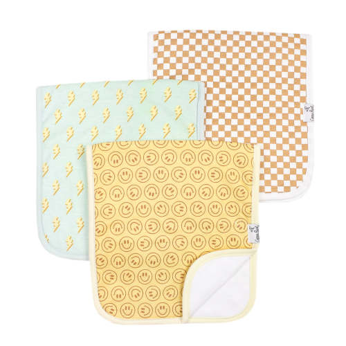 Burp Cloths