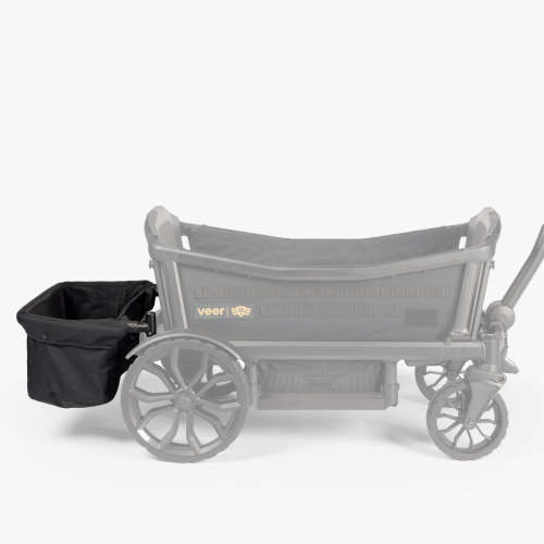 Cruiser XL Foldable Basket by Tactical Baby Gear