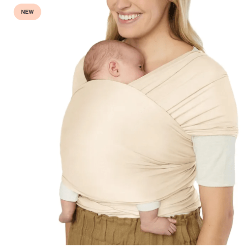 Aura Baby Wrap Carrier: Lightweight for Newborns | Ergobaby