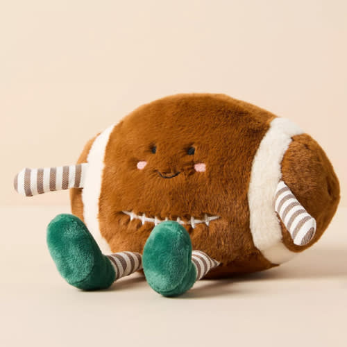 Mon Ami Sports Friends Kids Plush Toy | Football