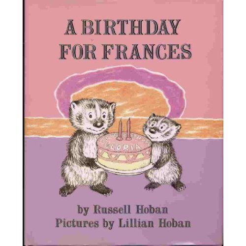 A Birthday for Frances by Hoban, Russell: Very Good (1968) | SecondSale