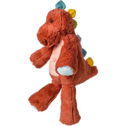 Mary Meyer Marshmallow Zoo Stuffed Animal Soft Toy Stegosaurus
