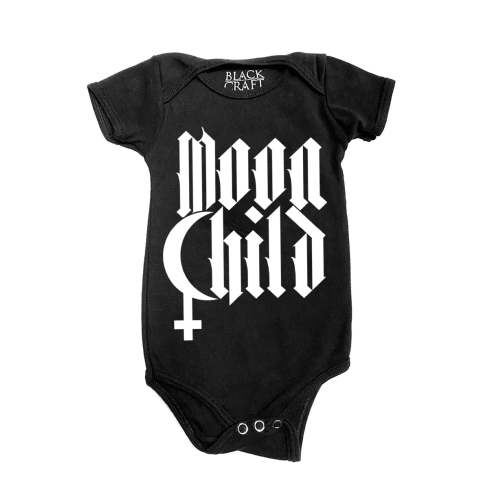 Moon Child - Baby Onesie
