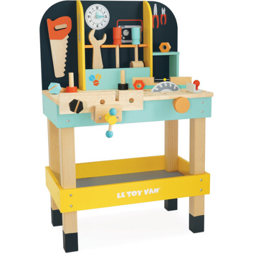 Alex’s Work Bench - Le Toy Van | Maisonette