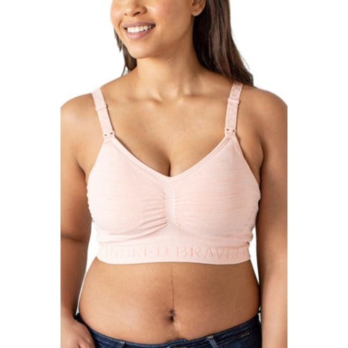 Sublime Hands-Free Pumping/Nursing Bra, Small