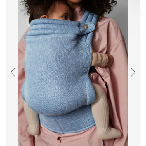 Denim Light | Zeitgeist Baby Carrier | SHOP ARTIPOPPE