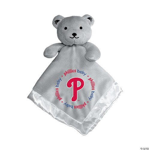 Philadelphia Phillies - Security Bear Gray