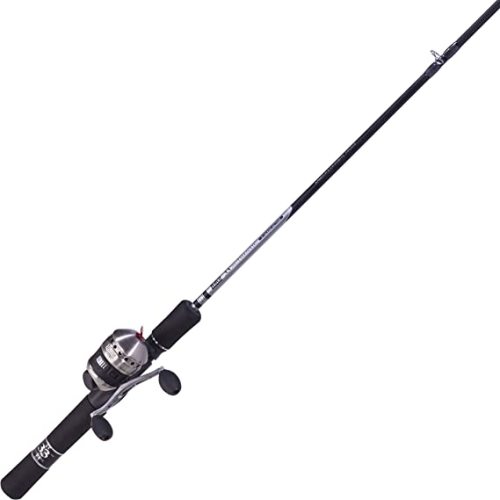 Zebco 33MC502UL 33 Micro UL Spincast Combo (2 Piece), 5'