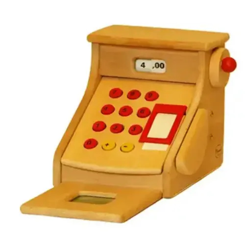 drewart cash register | RVA NATURALS