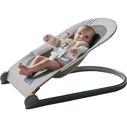 Boon Slant Portable Baby Bouncer