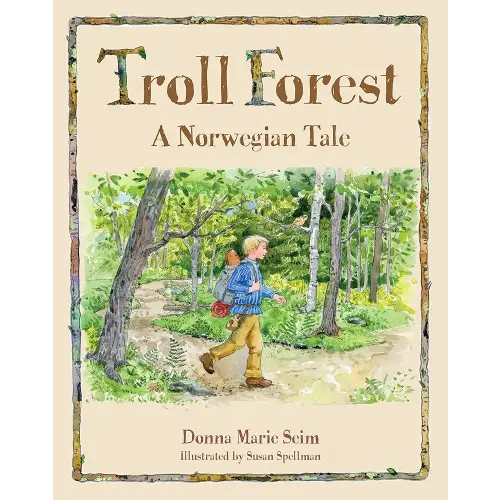 Troll Forest: A Norwegian Tale