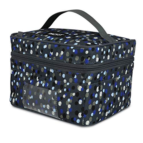 PackIt Freezable Breastmilk & Formula Cooler, Scribble Dots