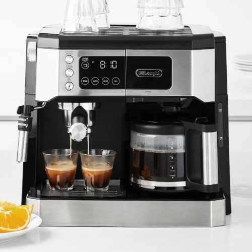 De'Longhi All in One Combination Coffee Maker