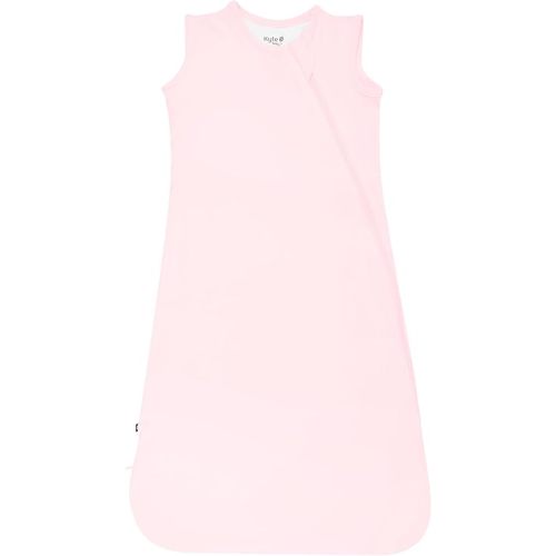 KYTE BABY Unisex Sleep Bag for Babies and Toddlers, 97% Rayon Made From Bamboo, 3% Spandex, 0.5 Tog (Small, Sakura)