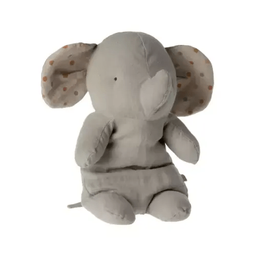 Brands We Love Elephant, Medium - Grey by Janie and Jack