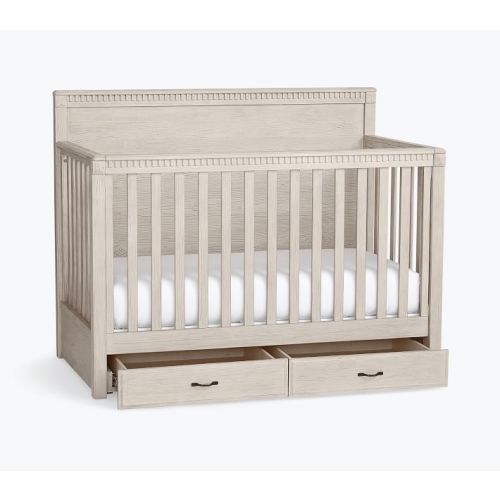 Rory 4-in-1 Convertible Storage Crib