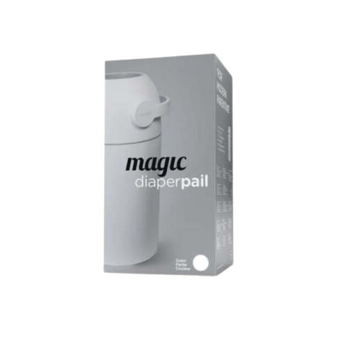 Majestic Diaper Pail | Snuggle Bugz | Canada's Baby Store