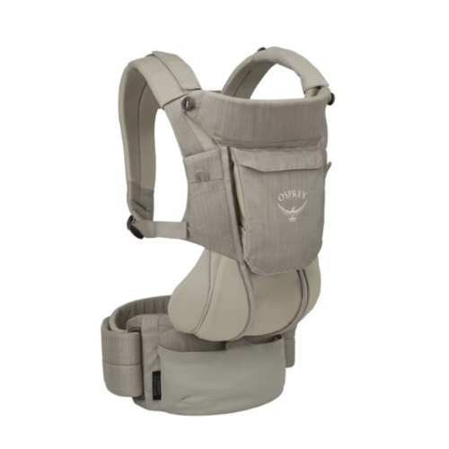 Osprey Poco Soft Child Carrier LT - Tan Concrete
