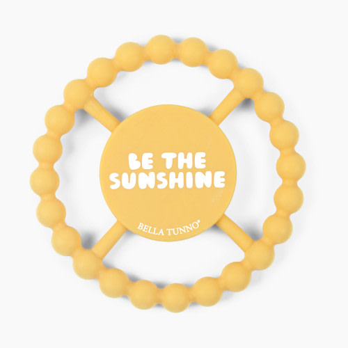 Bella Tunno Teether - Sunshine