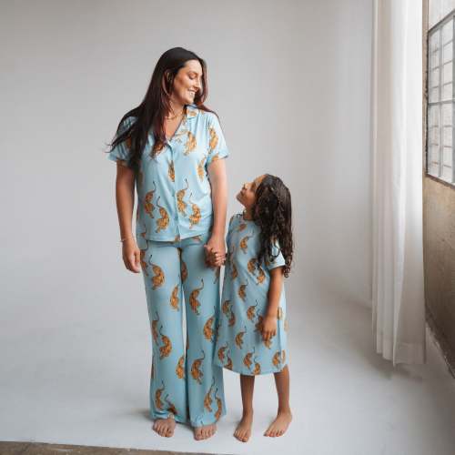 Tigers | Women's Flare Set – Brixton.Phoenix