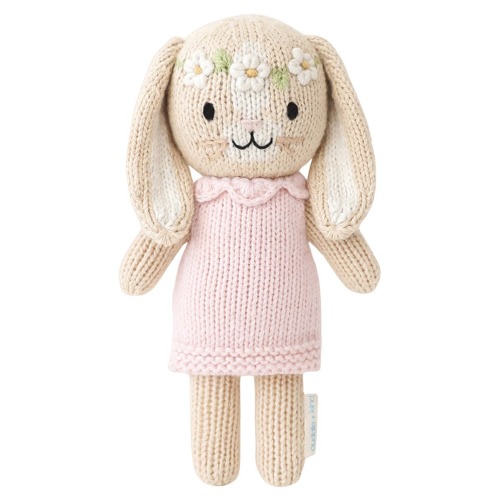 Tiny Hannah The Bunny Blush Stuffed Animal